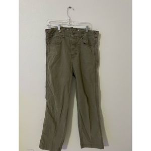 Comme des Garcons cargo pants